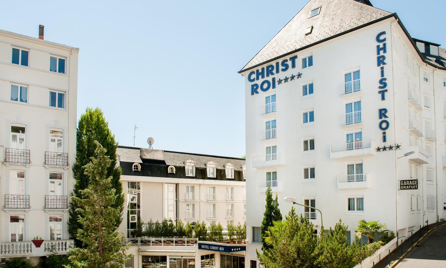 Foto dell'Hôtel Christ Roi