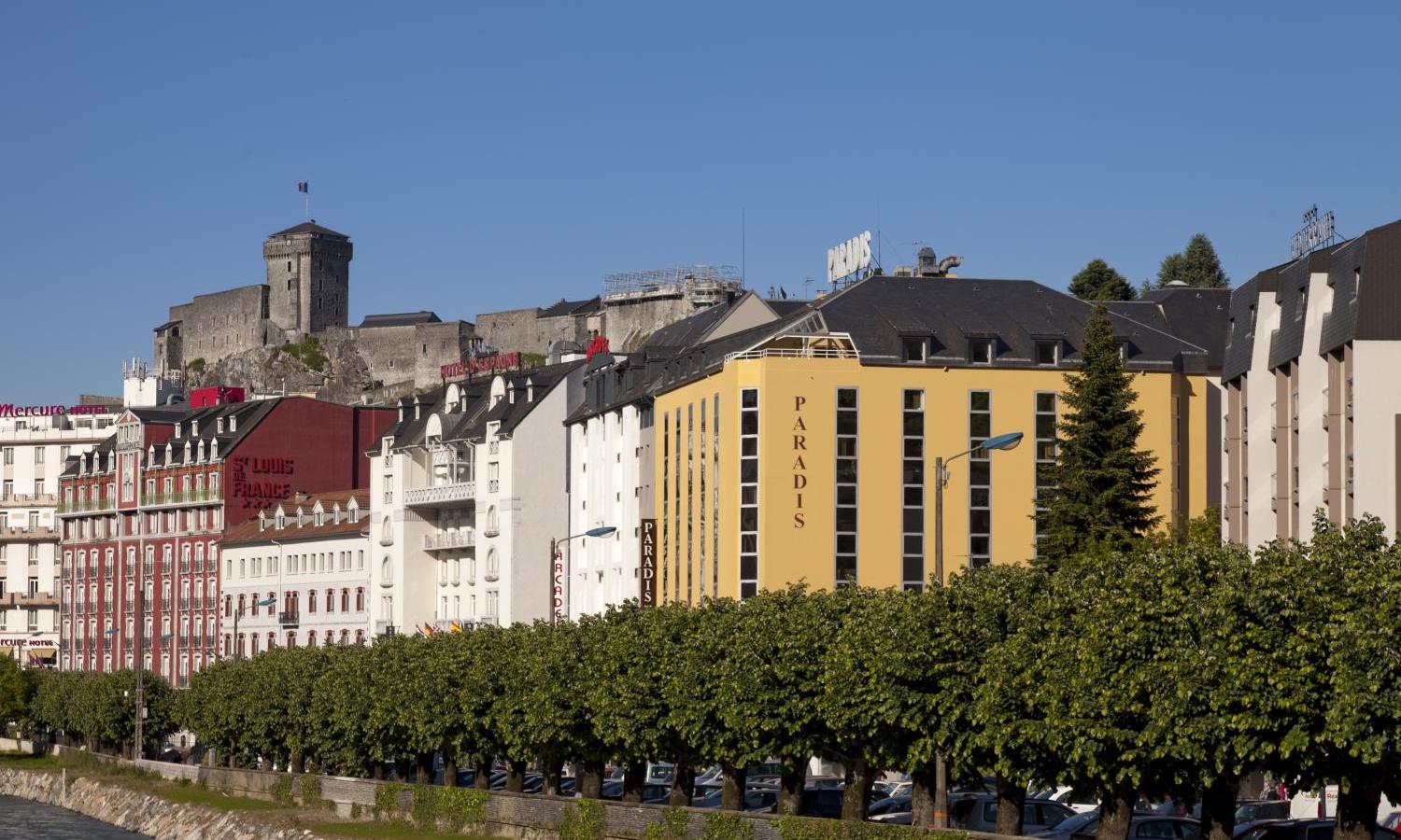 Photo Hôtel Paradis