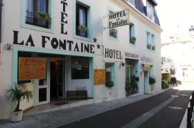 Hôtel La Fontaine - photo 26