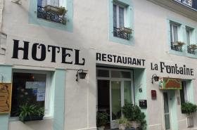 Hôtel La Fontaine - photo 5