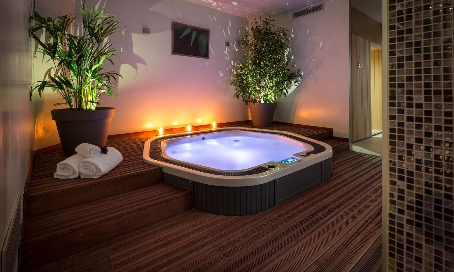 Foto dell'Hôtel Le Rive Droite & SPA