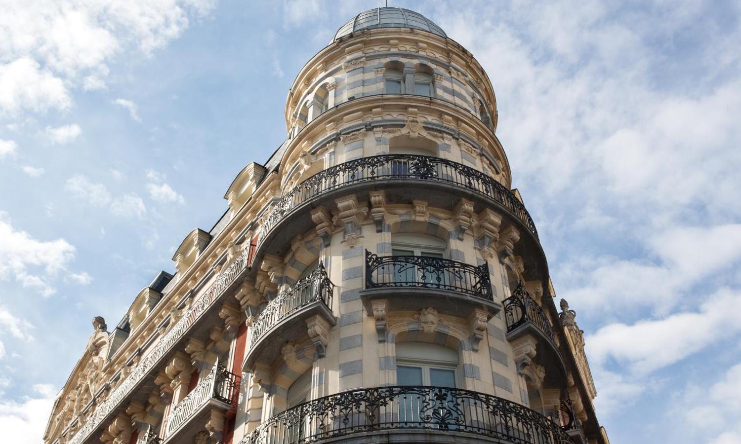 Photo Grand Hôtel Moderne