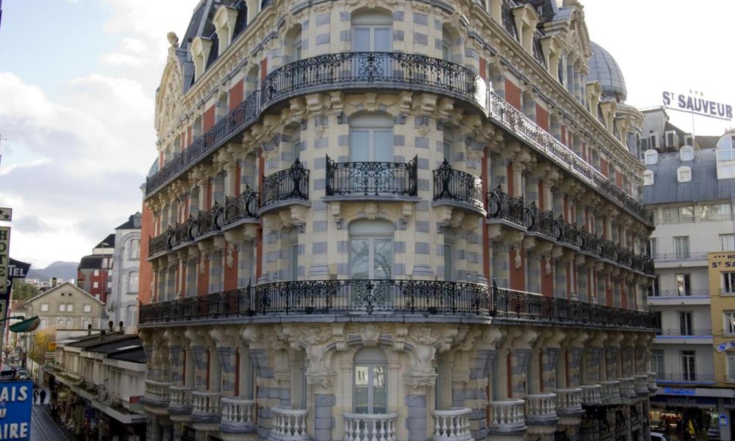 Photo Grand Hôtel Moderne