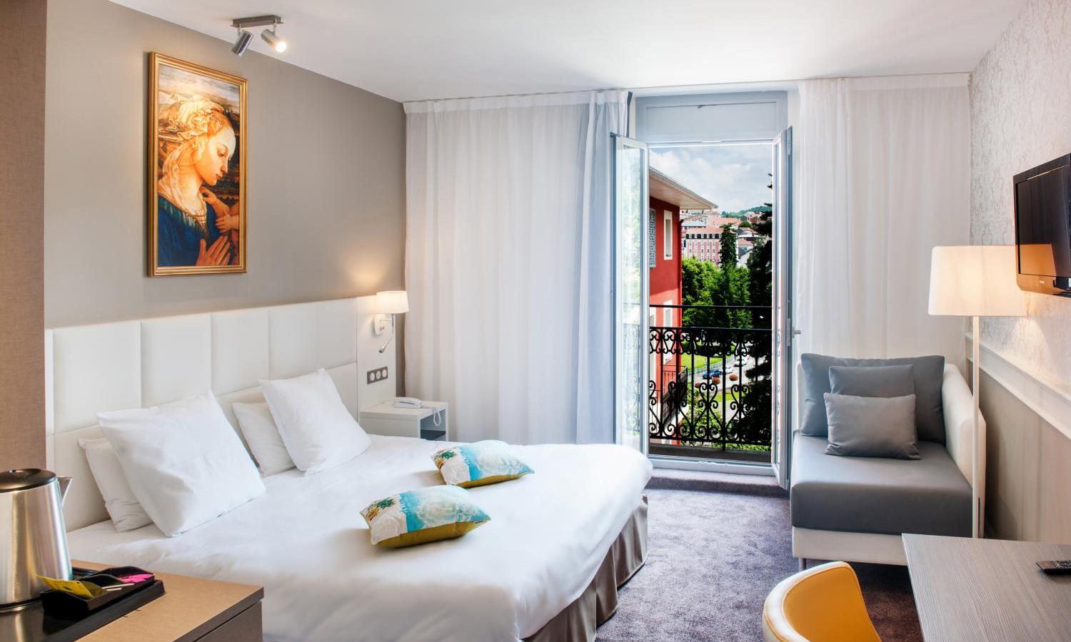 Photo Grand Hotel Gallia & Londres