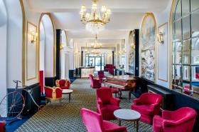 Grand Hotel Gallia & Londres - photo 21