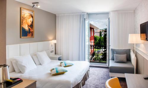Grand Hotel Gallia & Londres - photo 1