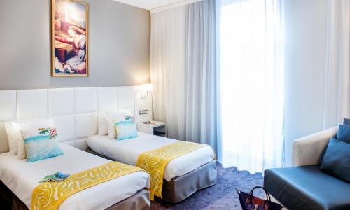 Grand Hotel Gallia & Londres - photo 3