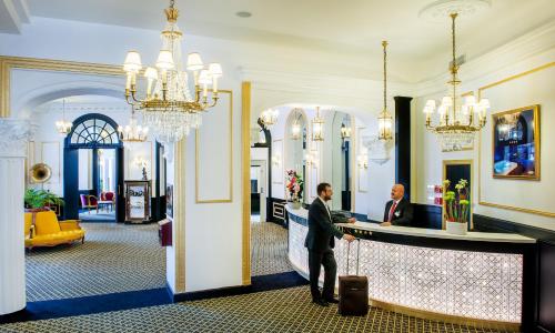 Grand Hotel Gallia & Londres - photo 2