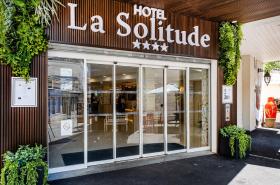 Hôtel La Solitude - photo 9
