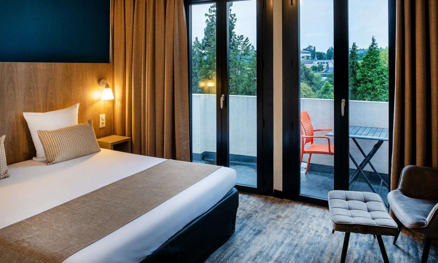 Foto dell'Hôtel Panorama