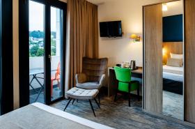 Hôtel Panorama - photo 24