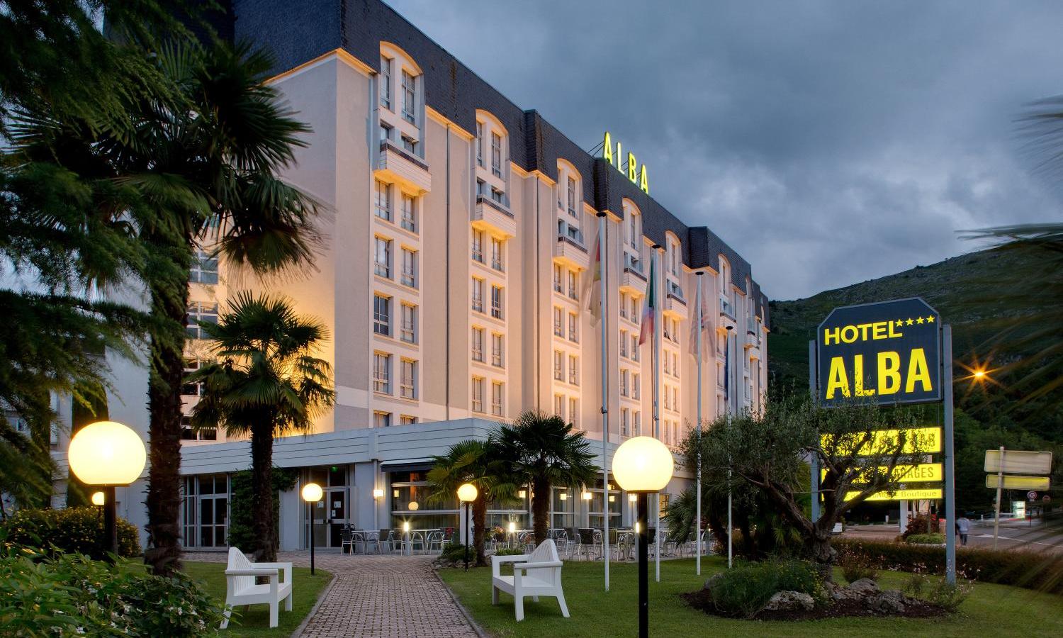 Photo Hôtel Alba