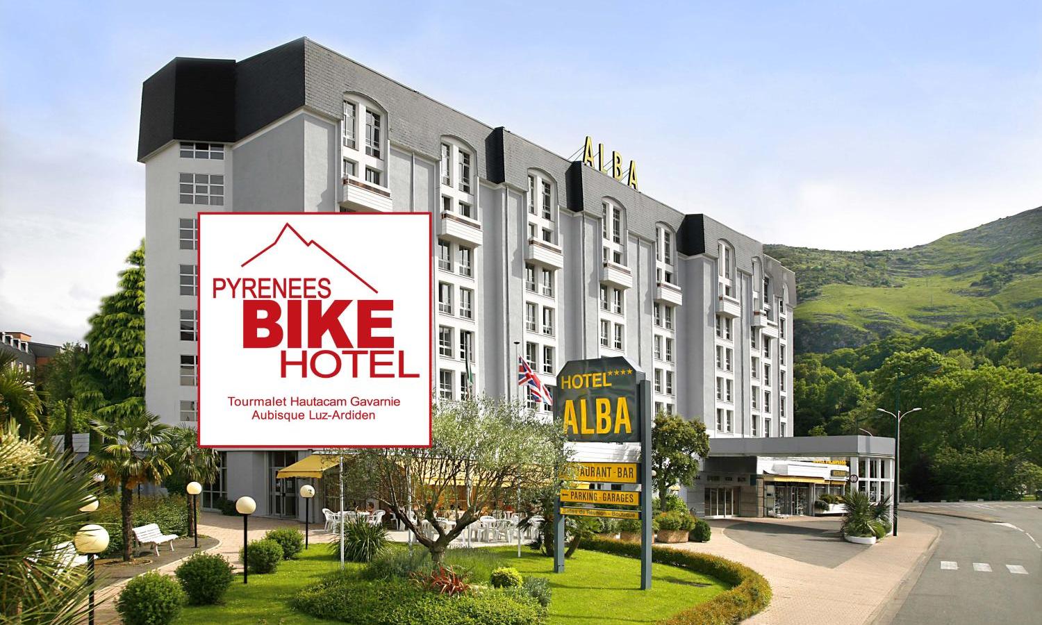 Foto dell'Hôtel Alba
