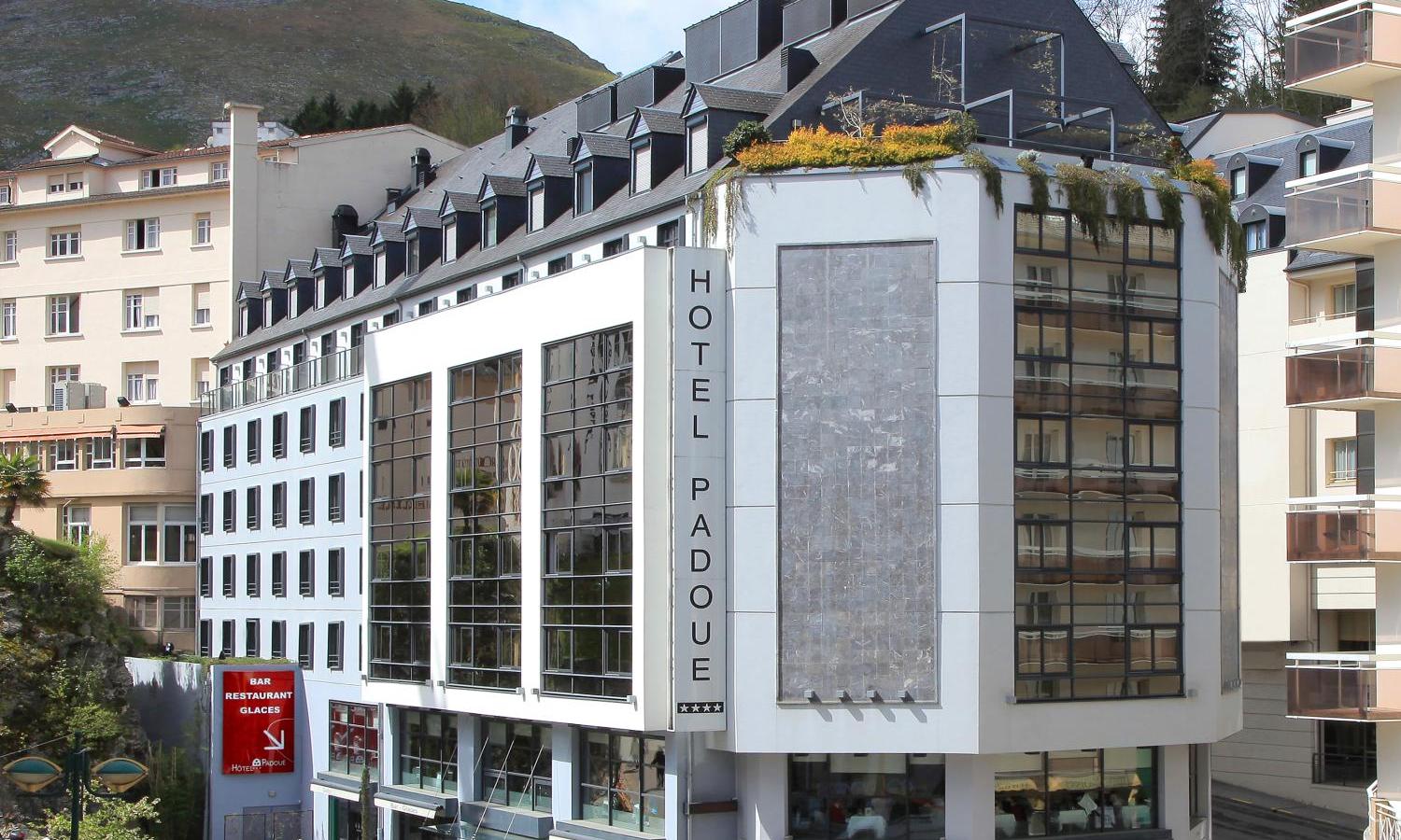 Foto dell'Hôtel Padoue