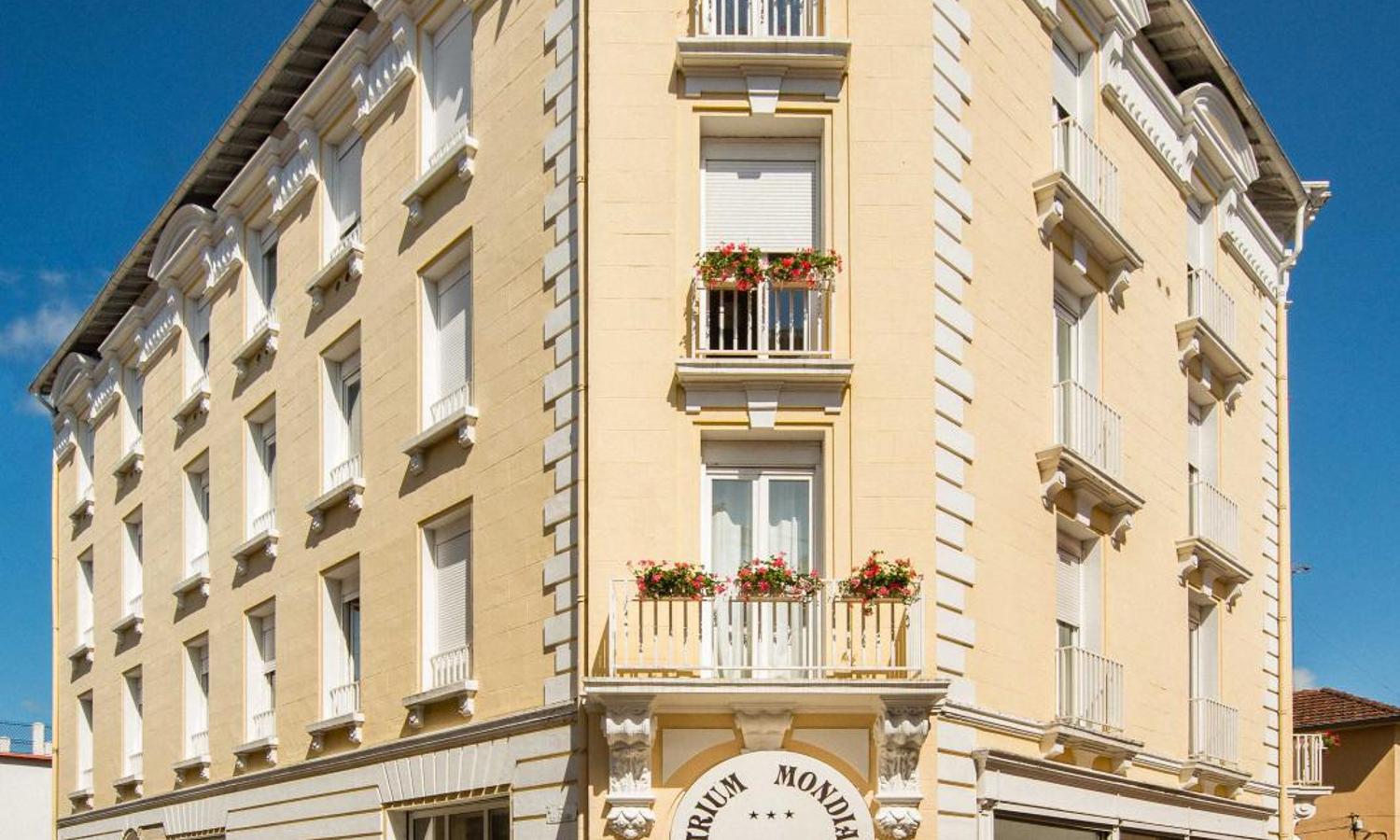 Foto dell'Hôtel Atrium
