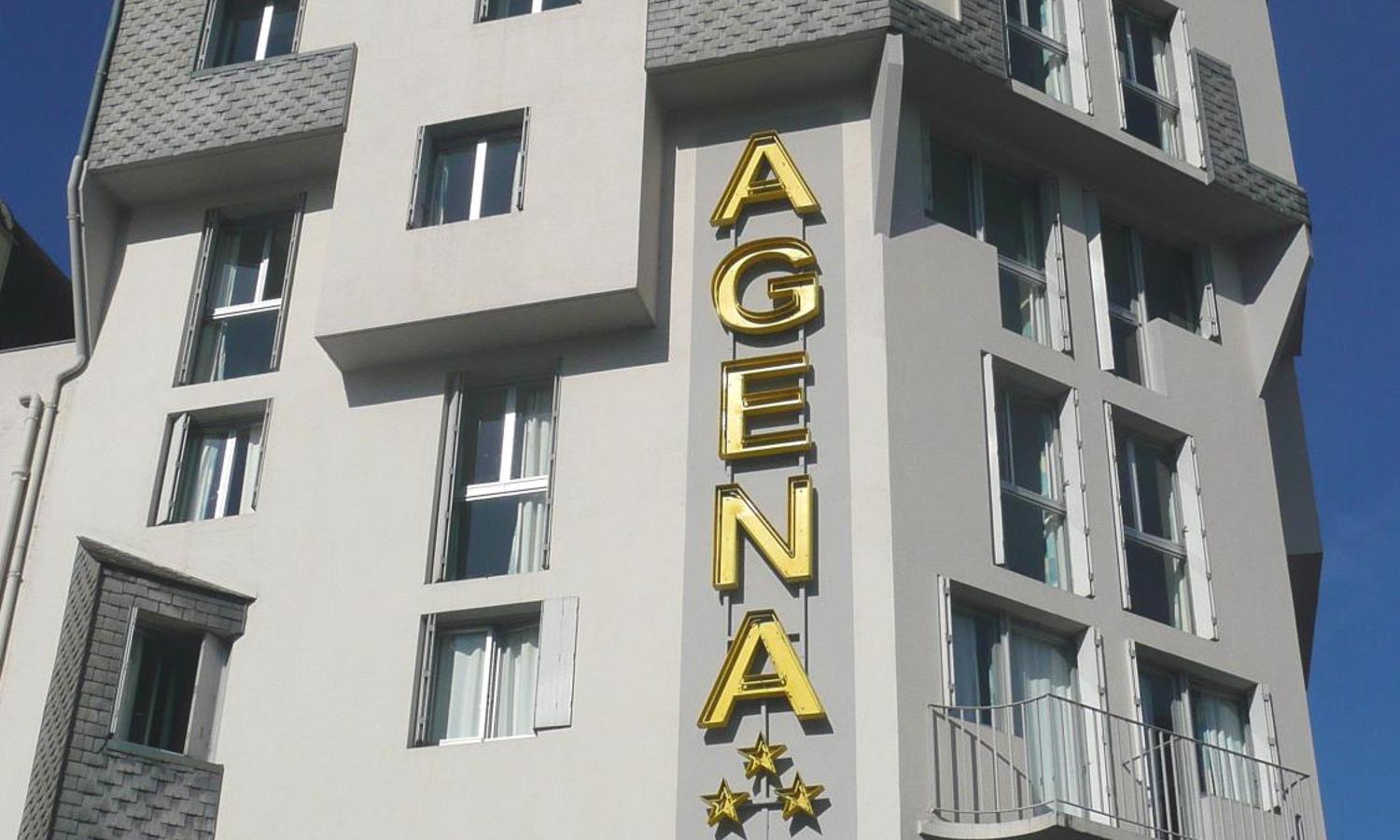 Foto del Hôtel Agena