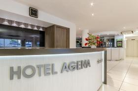 Hôtel Agena - photo 12