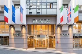 Hôtel Eliseo - photo 23