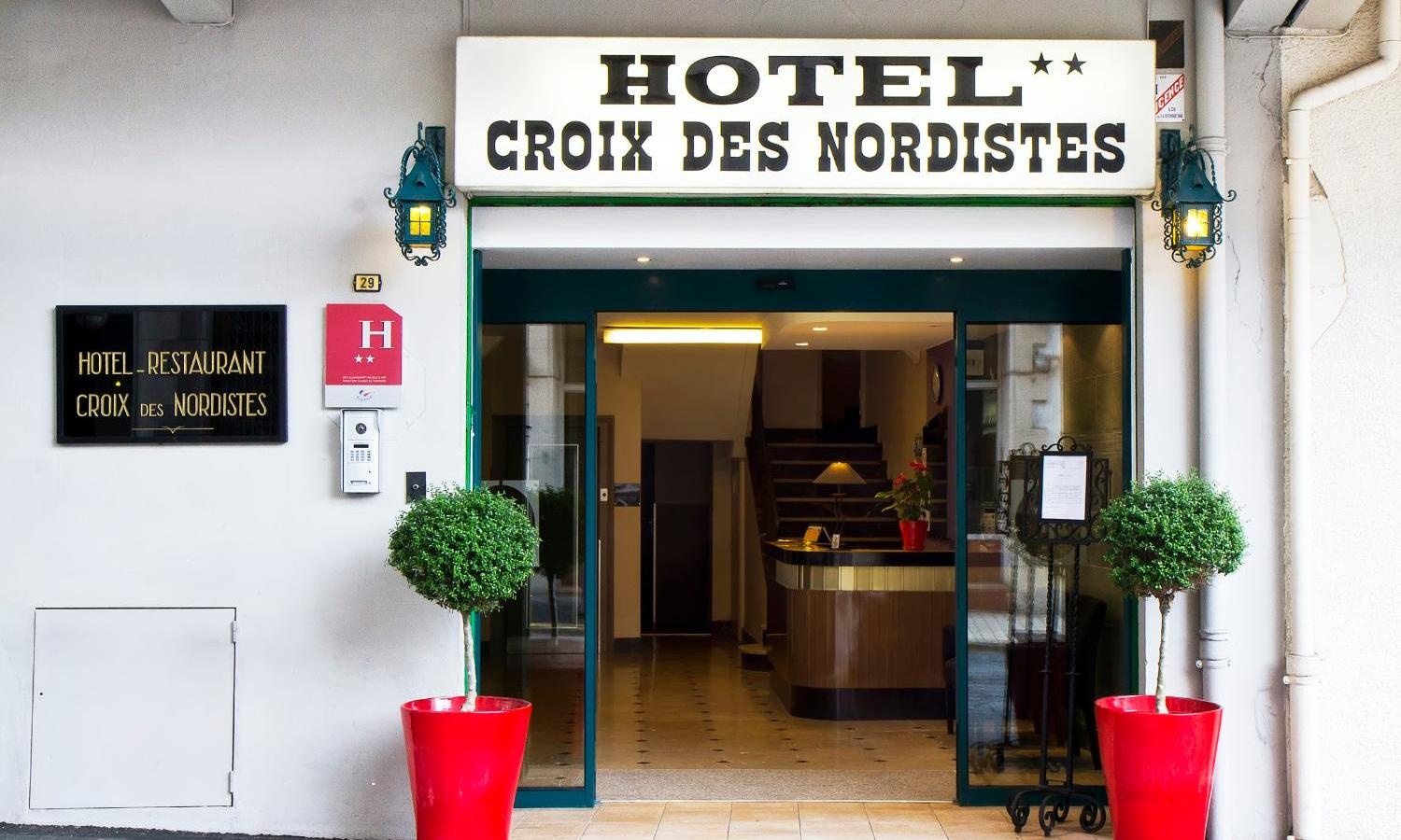 Photo Hôtel Croix des Nordistes
