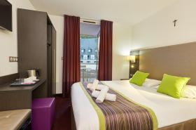 Hôtel Astrid - photo 25