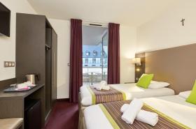 Hôtel Astrid - photo 12