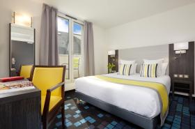 Hôtel Astrid - photo 26