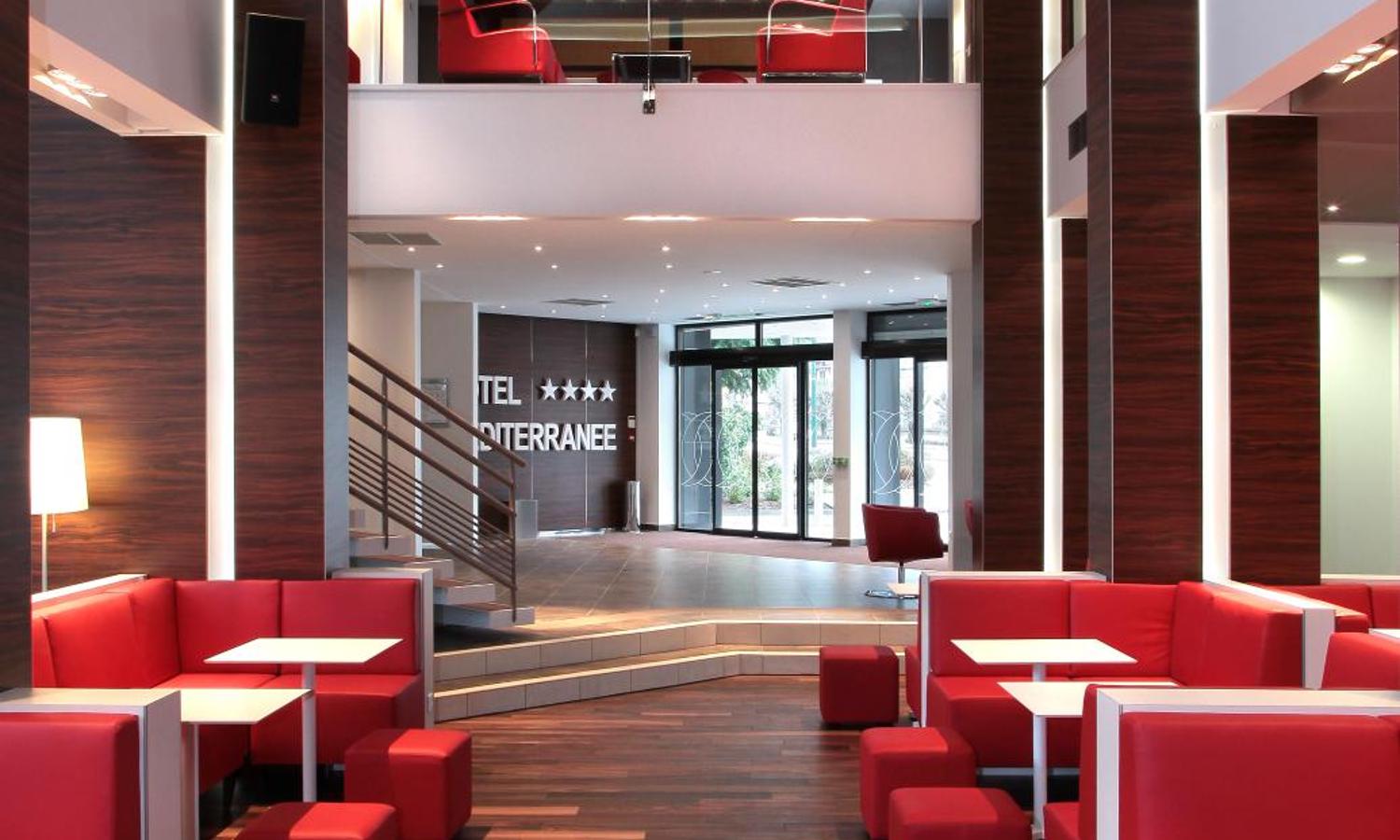 Photo Hôtel Le Méditerranée