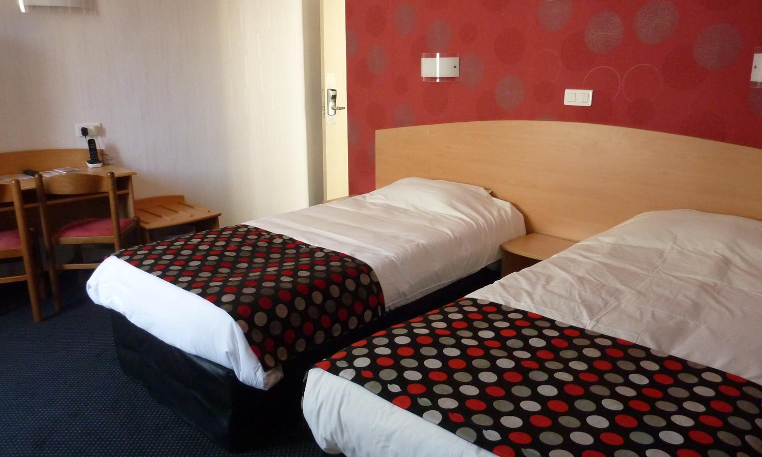 Photo Cit'Hotel de La Vallée