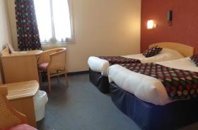 Cit'Hotel de La Vallée - photo 23