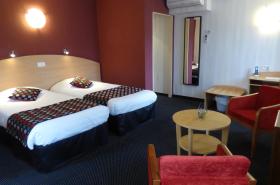 Cit'Hotel de La Vallée - photo 24