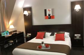 Hôtel Alliance - photo 27