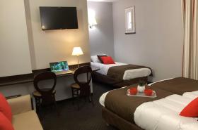 Hôtel Alliance - photo 18
