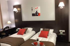 Hôtel Alliance - photo 8