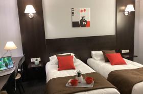 Hôtel Alliance - photo 7