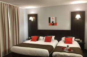 Hôtel Alliance - photo 17