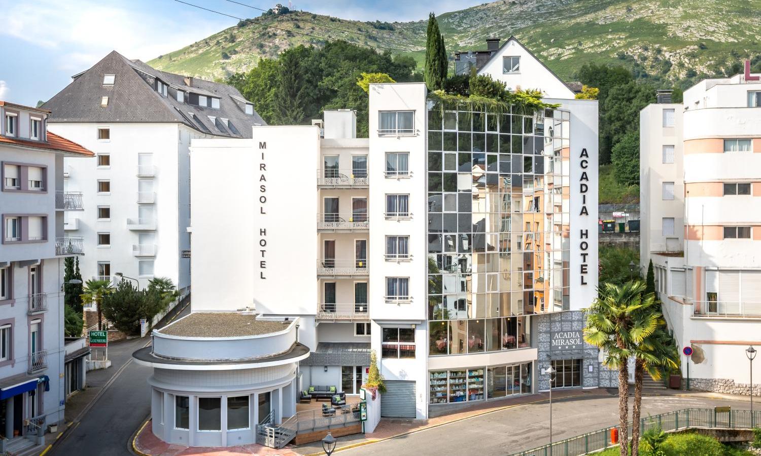 Foto dell'Hôtel Acadia