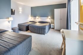 Hôtel Acadia - photo 17