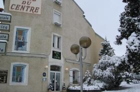 Hôtel du Centre - photo 27