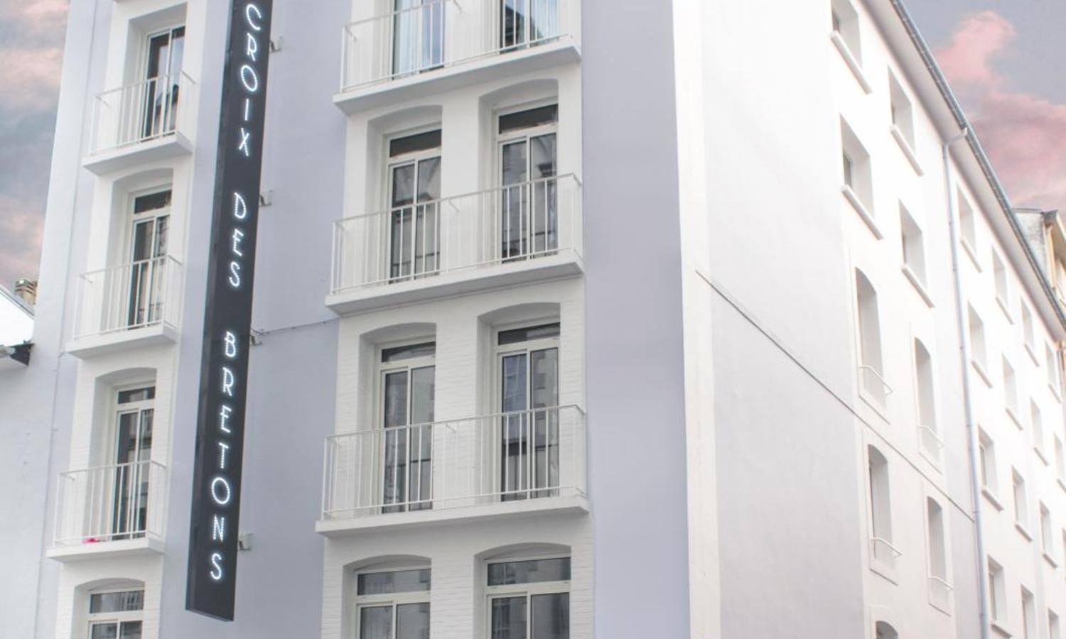 Foto del Hôtel Croix des Bretons - Lourdes Pyrénées