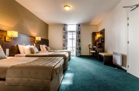 Hôtel Croix des Bretons - photo 10