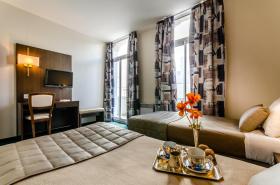 Hôtel Croix des Bretons - photo 24