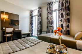 Hôtel Croix des Bretons - photo 27