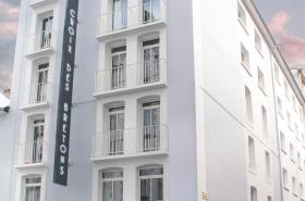 Hôtel Croix des Bretons - photo 4