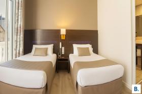 Hôtel Croix des Bretons - photo 25