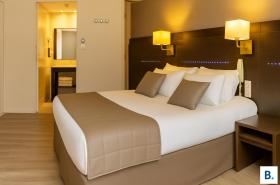 Hôtel Croix des Bretons - photo 23