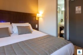 Hôtel Croix des Bretons - photo 14