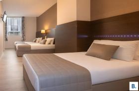 Hôtel Croix des Bretons - photo 20