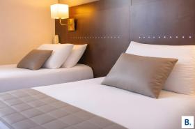 Hôtel Croix des Bretons - photo 12
