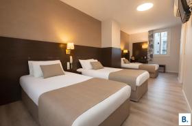 Hôtel Croix des Bretons - photo 21