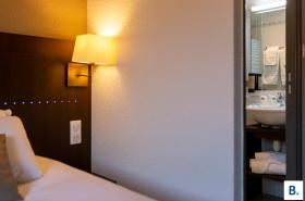 Hôtel Croix des Bretons - photo 8
